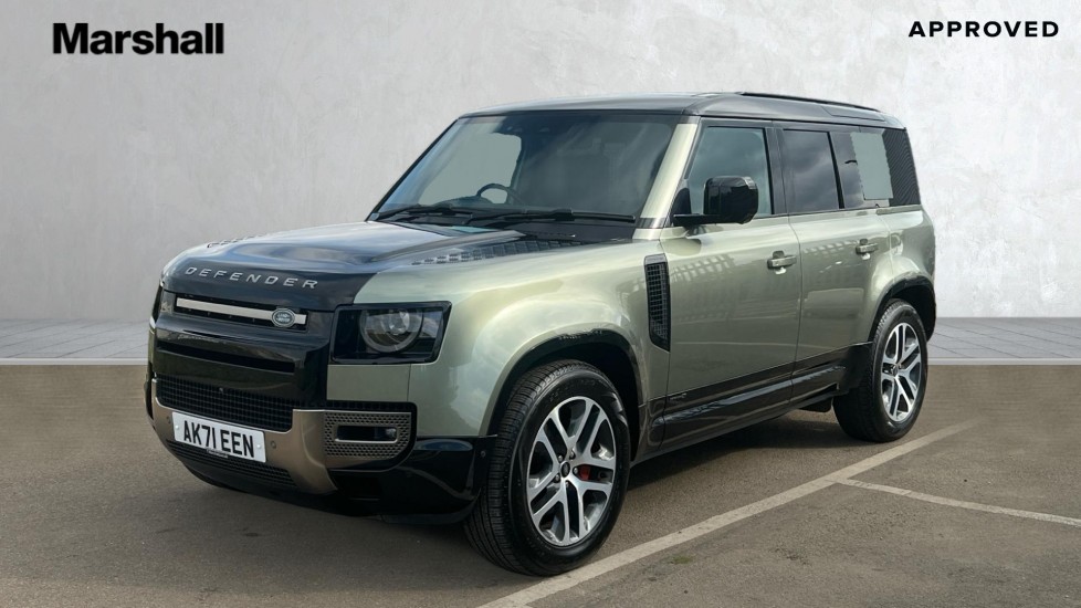 Used Land Rover Defender 2021 for sale - 76180194: Photo 27