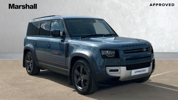 Used Land Rover Defender 2023 for sale - 75472747: Photo 1
