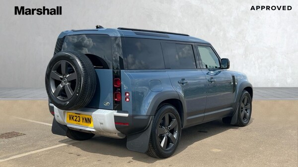 Used Land Rover Defender 2023 for sale - 75472747: Photo 25