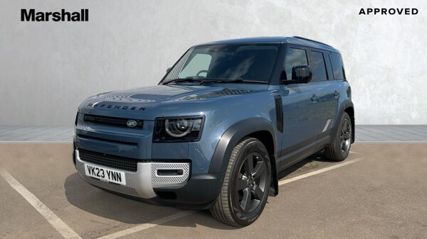 Used Land Rover Defender 2023 for sale - 75472747: Photo 27