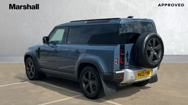 Used Land Rover Defender 2023 for sale - 75472747: Photo 2