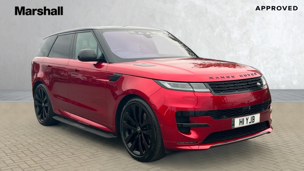 Used Land Rover Range Rover Sport 2023 for sale - 76161221: Photo 1