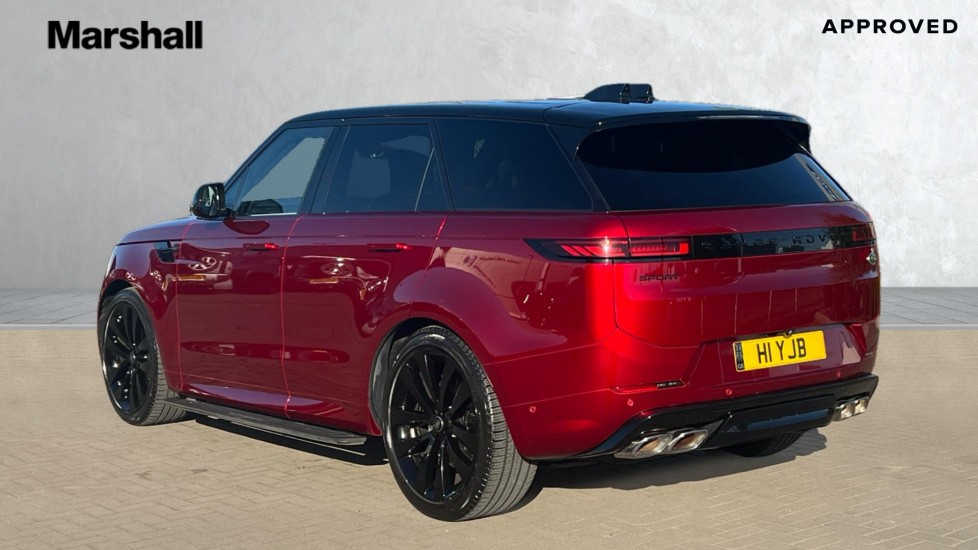 Used Land Rover Range Rover Sport 2023 for sale - 76161221: Photo 2