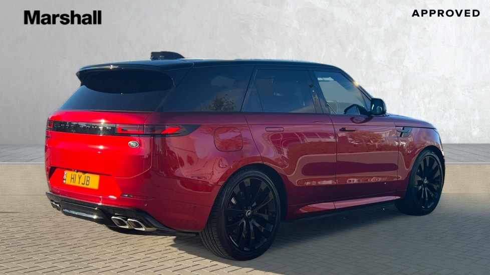 Used Land Rover Range Rover Sport 2023 for sale - 76161221: Photo 25