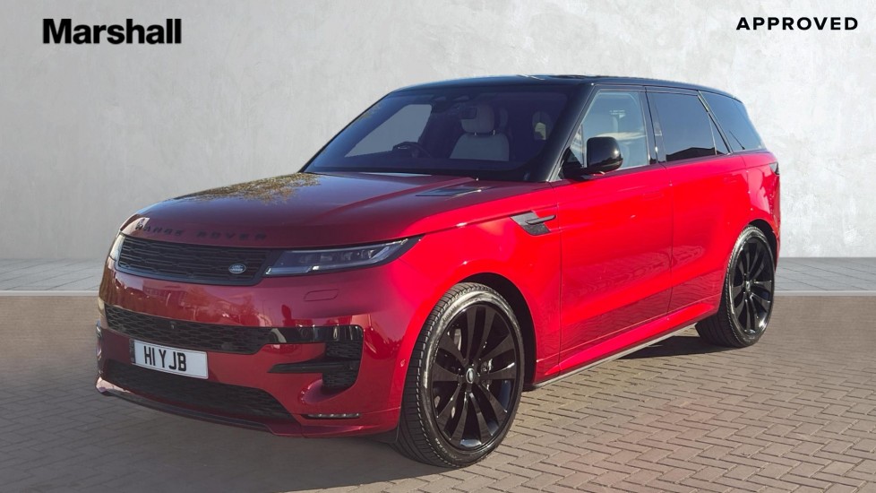 Used Land Rover Range Rover Sport 2023 for sale - 76161221: Photo 27