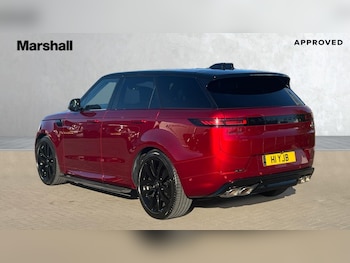 Used Land Rover Range Rover Sport 2023 for sale - 76161221: Photo 2