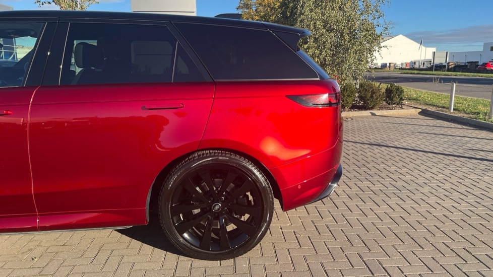 Used Land Rover Range Rover Sport 2023 for sale - 76161221: Photo 39