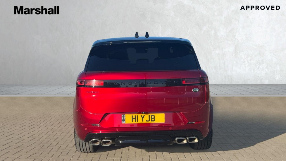 Used Land Rover Range Rover Sport 2023 for sale - 76161221: Photo 6