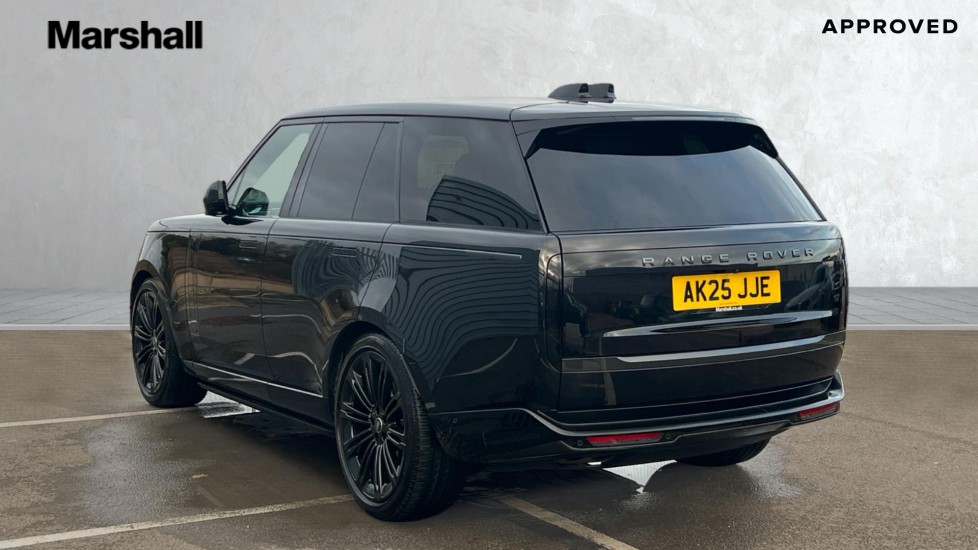 Used Land Rover Range Rover 2025 for sale - 77052662: Photo 2