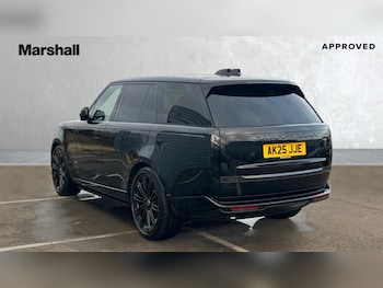 Used Land Rover Range Rover 2025 for sale - 77052662: Photo