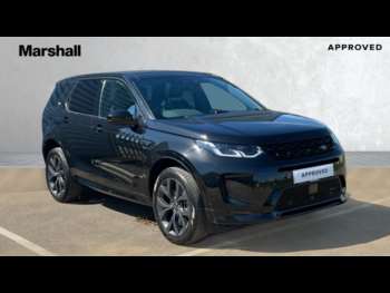 2022 - 1.5 P300e R-Dynamic SE 5dr Auto [5 Seat]