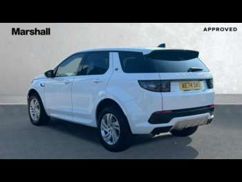 Used Land Rover Discovery Sport 2024 for sale - 73715142: Photo