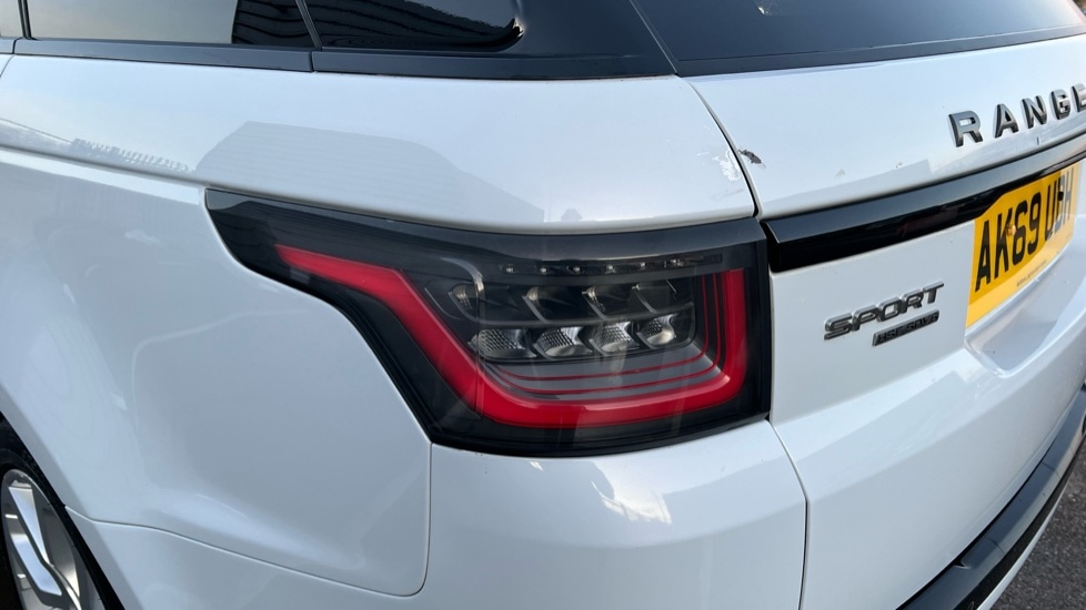 Used Land Rover Range Rover Sport 2019 for sale - 77010261: Photo 19