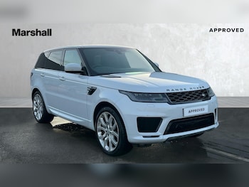 Land Rover Range Rover Sport feature image