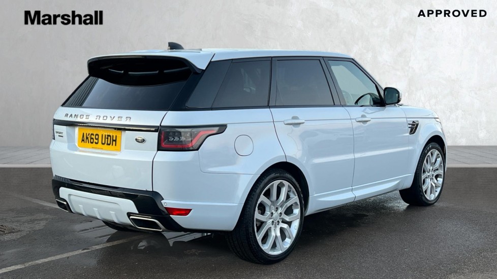 Used Land Rover Range Rover Sport 2019 for sale - 77010261: Photo 25