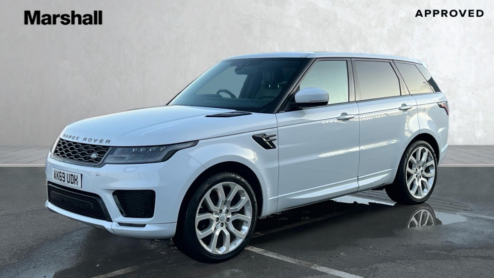 Used Land Rover Range Rover Sport 2019 for sale - 77010261: Photo 27