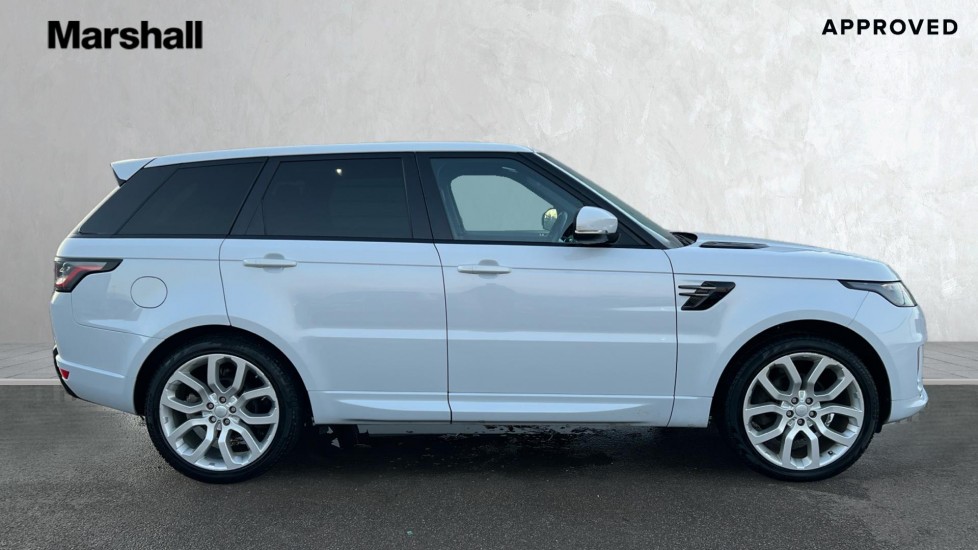 Used Land Rover Range Rover Sport 2019 for sale - 77010261: Photo 5