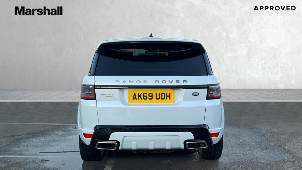 Used Land Rover Range Rover Sport 2019 for sale - 77010261: Photo 6