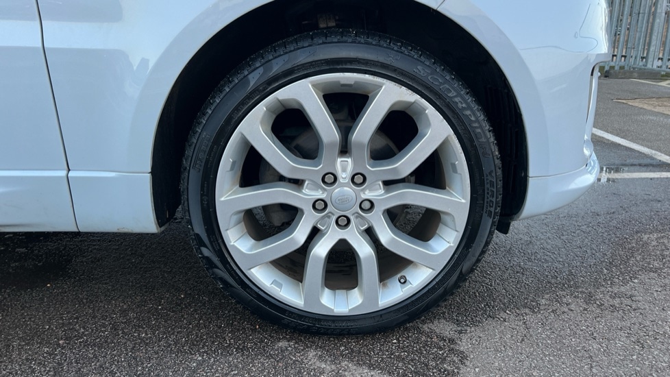 Used Land Rover Range Rover Sport 2019 for sale - 77010261: Photo 8