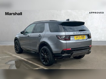 Used Land Rover Discovery Sport 2025 for sale - 76146086: Photo 2