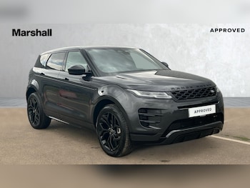 Used Land Rover Range Rover Evoque 2023 for sale - 75472720: Photo