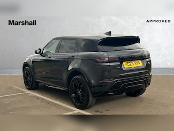 Used Land Rover Range Rover Evoque 2023 for sale - 75472720: Photo