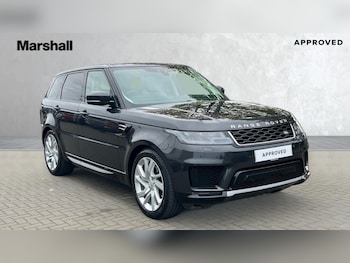 2020 - 3.0 P400 HSE 5dr Auto