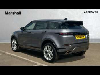 Used Land Rover Range Rover Evoque 2022 for sale - 75020852: Photo