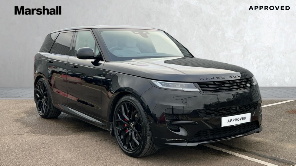Used Land Rover Range Rover Sport 2022 for sale - 76615145: Photo 1