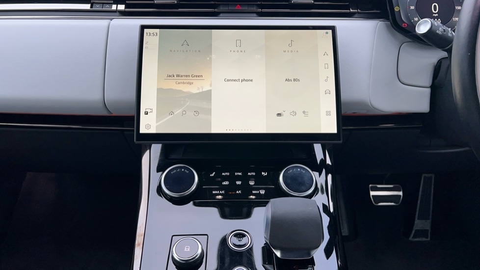 Used Land Rover Range Rover Sport 2022 for sale - 76615145: Photo 14