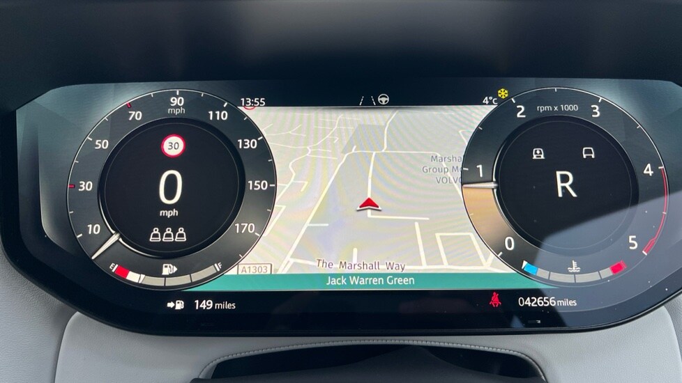 Used Land Rover Range Rover Sport 2022 for sale - 76615145: Photo 16