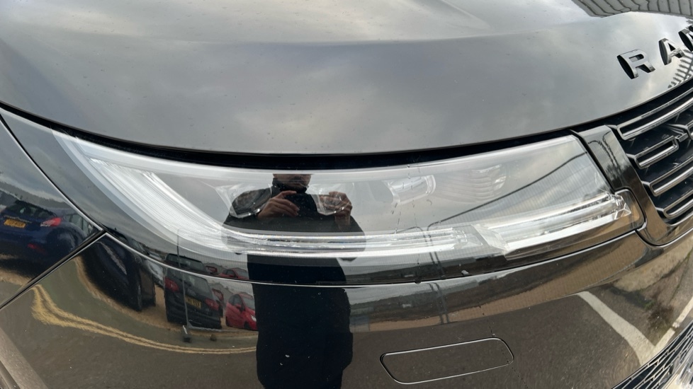 Used Land Rover Range Rover Sport 2022 for sale - 76615145: Photo 17