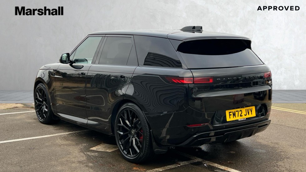 Used Land Rover Range Rover Sport 2022 for sale - 76615145: Photo 2