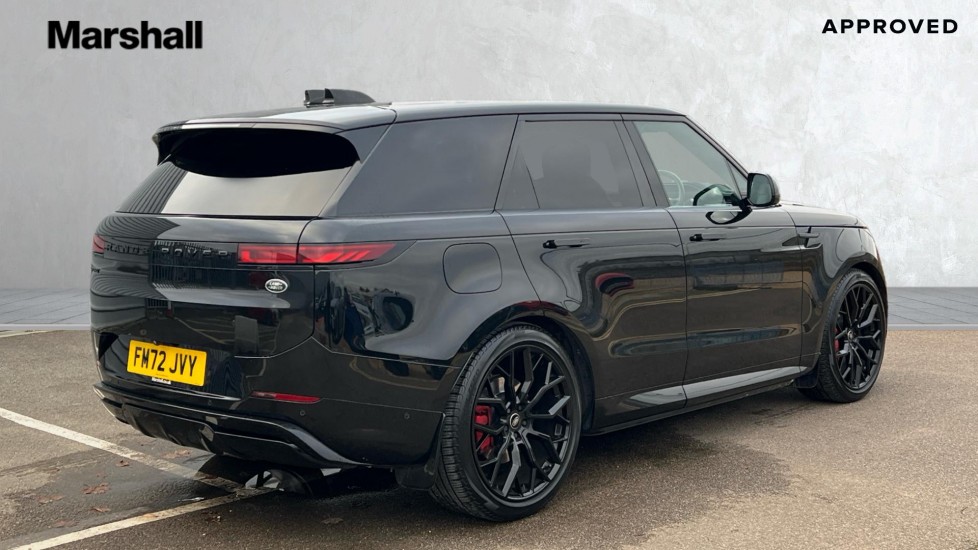 Used Land Rover Range Rover Sport 2022 for sale - 76615145: Photo 25