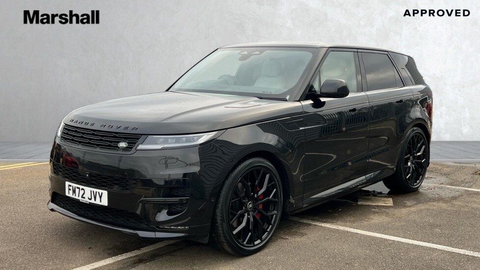 Used Land Rover Range Rover Sport 2022 for sale - 76615145: Photo 27