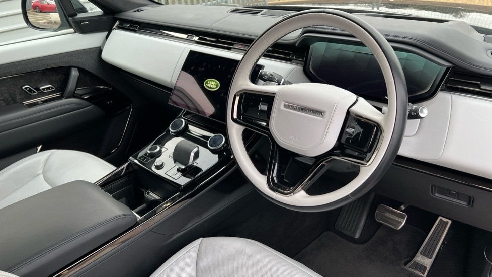 Used Land Rover Range Rover Sport 2022 for sale - 76615145: Photo 28