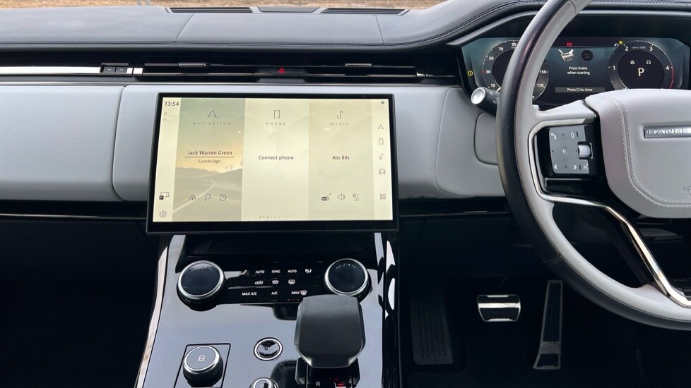 Used Land Rover Range Rover Sport 2022 for sale - 76615145: Photo 29