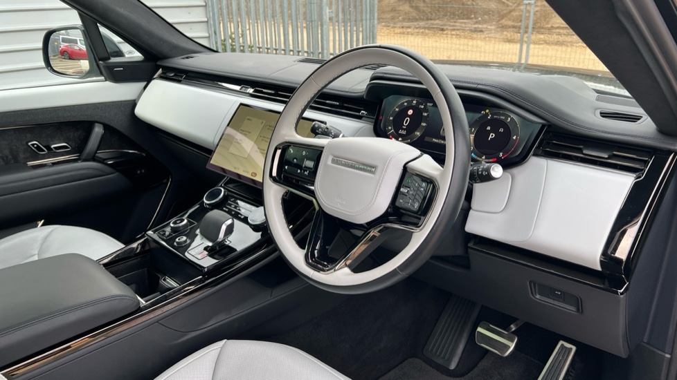 Used Land Rover Range Rover Sport 2022 for sale - 76615145: Photo 40