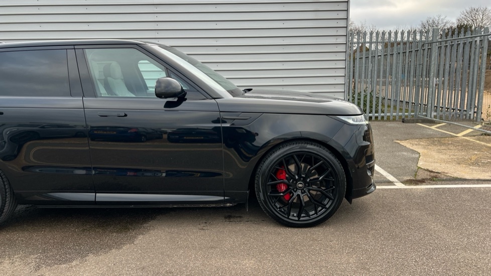 Used Land Rover Range Rover Sport 2022 for sale - 76615145: Photo 50