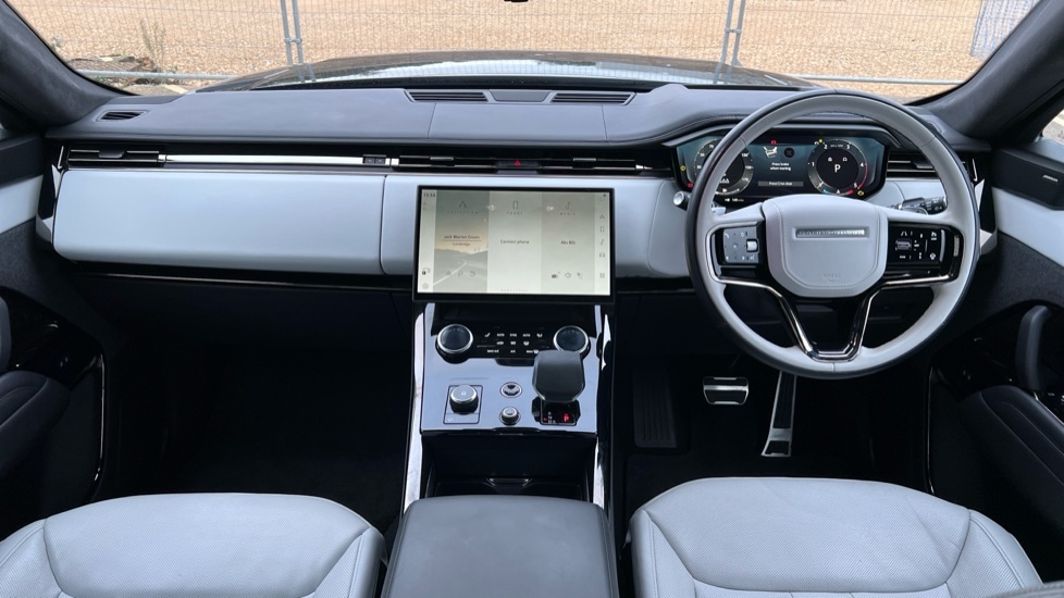 Used Land Rover Range Rover Sport 2022 for sale - 76615145: Photo 9