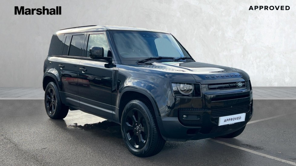 Used Land Rover Defender 2023 for sale - 76660699: Photo 1