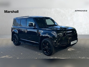 2024 - 3.0 D250 X-Dynamic SE 110 5dr Auto