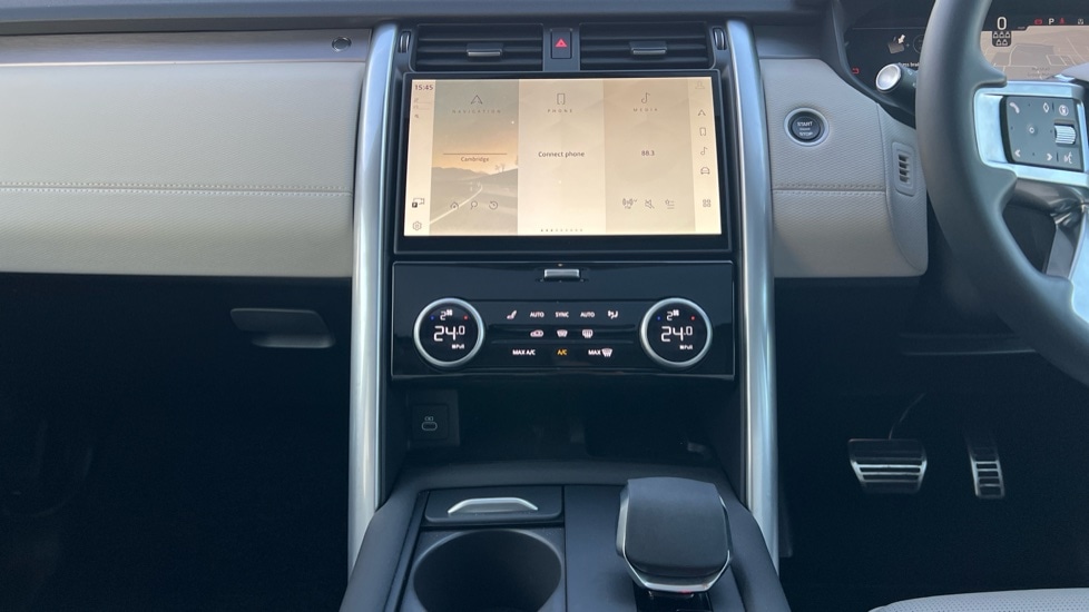 Used Land Rover Discovery 2025 for sale - 77043021: Photo 14