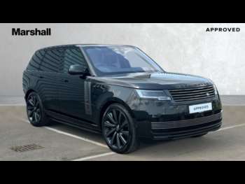 2023 - 4.4 P530 V8 SV 4dr Auto