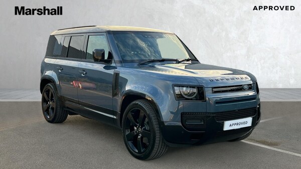 Used Land Rover Defender 2025 for sale - 76312411: Photo 1