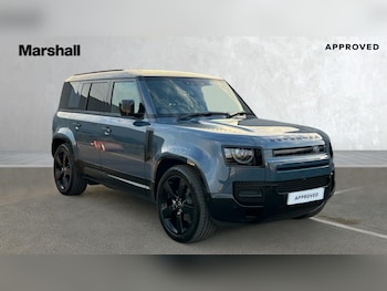 Used Land Rover Defender 2025 for sale - 76312411: Photo