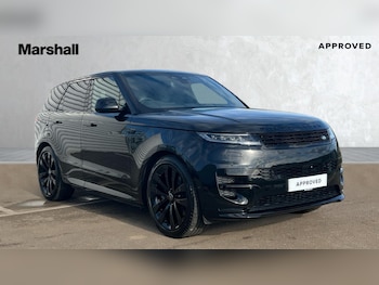 Used Land Rover Range Rover Sport 2024 for sale - 75874282: Photo