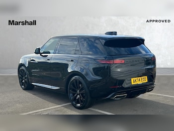 Used Land Rover Range Rover Sport 2024 for sale - 75874282: Photo