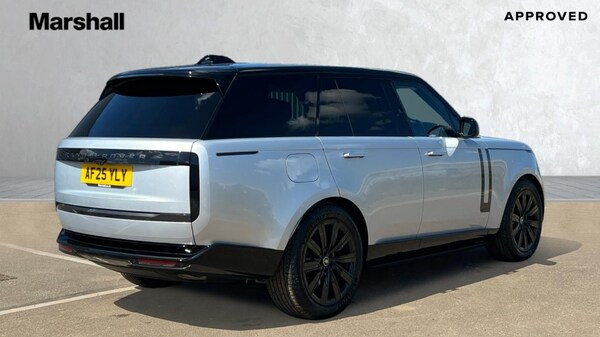 Used Land Rover Range Rover 2025 for sale - 76312467: Photo 25