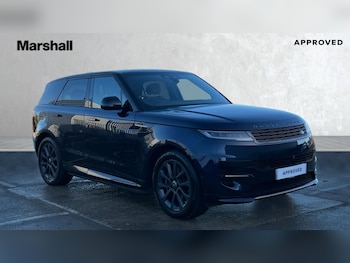 Used Land Rover Range Rover Sport 2023 for sale - 76971463: Photo